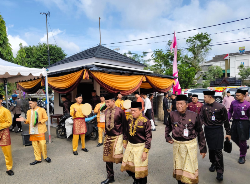 HUT ke-69 Provinsi Jambi